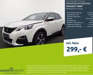 Peugeot 3008 Gebrauchtwagen