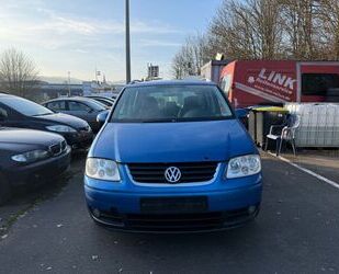 VW Touran Gebrauchtwagen