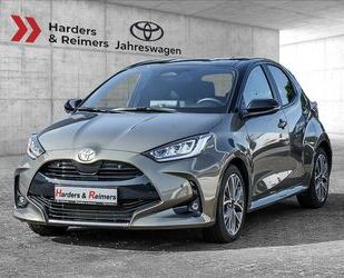 Toyota Yaris Gebrauchtwagen