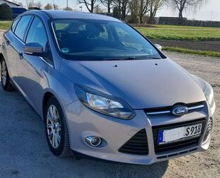 Ford Focus Gebrauchtwagen