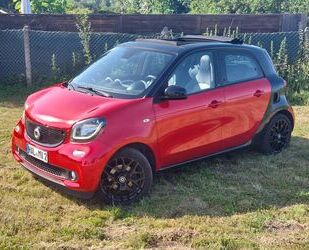 Smart ForFour Gebrauchtwagen