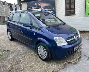 Opel Meriva Gebrauchtwagen