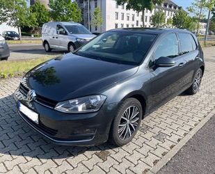 VW Golf Gebrauchtwagen