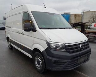 VW Crafter Gebrauchtwagen
