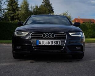 Audi A4 Gebrauchtwagen