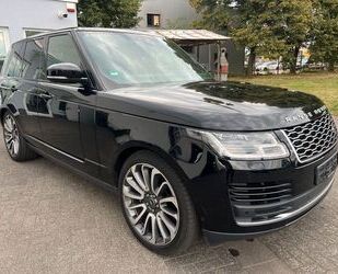 Land Rover Range Rover Gebrauchtwagen