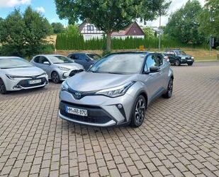 Toyota C-HR Gebrauchtwagen