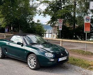 MG MGF Gebrauchtwagen