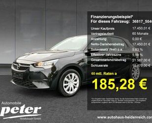 Opel Corsa Gebrauchtwagen