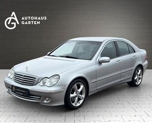 Mercedes-Benz C 180 Gebrauchtwagen