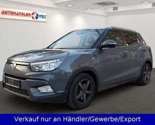 SsangYong Tivoli Gebrauchtwagen