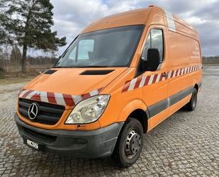 Mercedes-Benz Sprinter Gebrauchtwagen