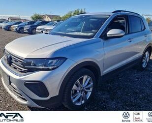 VW T-Cross Gebrauchtwagen