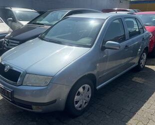 Skoda Fabia Gebrauchtwagen