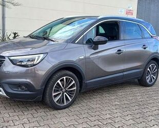 Opel Crossland (X) Gebrauchtwagen