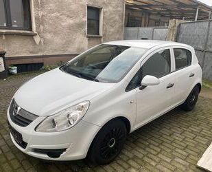 Opel Corsa Gebrauchtwagen