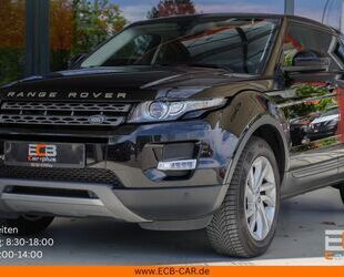 Land Rover Land Rover Range Rover Evoque *Klimaaut./Temp./Nav Gebrauchtwagen