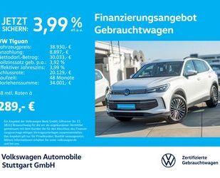 VW Tiguan Gebrauchtwagen