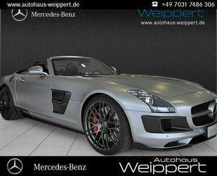 Mercedes-Benz SLS AMG Gebrauchtwagen