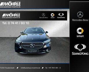 Mercedes-Benz E 220 Gebrauchtwagen