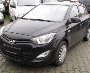 Hyundai i20 Gebrauchtwagen