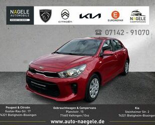 Kia Rio Gebrauchtwagen
