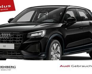 Audi Q2 Gebrauchtwagen