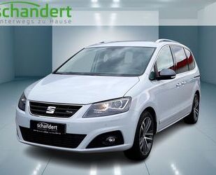 Seat Alhambra Gebrauchtwagen