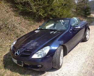 Mercedes-Benz SLK 350 Gebrauchtwagen
