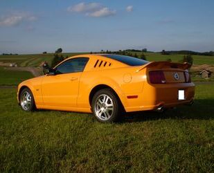 Ford Mustang Gebrauchtwagen