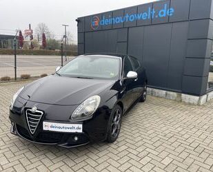 Alfa Romeo Giulietta Gebrauchtwagen