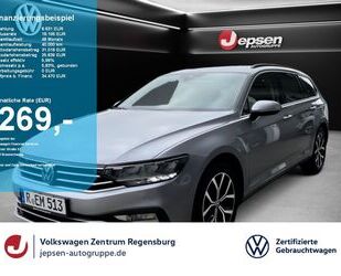 VW Passat Variant Gebrauchtwagen