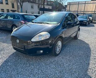 Fiat Grande Punto Gebrauchtwagen