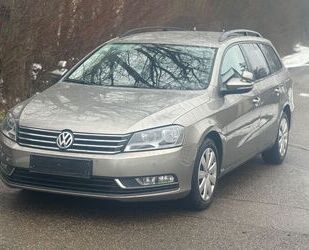 VW Passat Variant Gebrauchtwagen