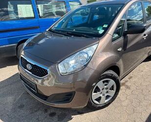 Kia Venga Gebrauchtwagen