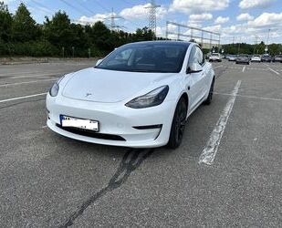 Tesla Model 3 Gebrauchtwagen