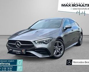 Mercedes-Benz CLA 200 Shooting Brake Gebrauchtwagen