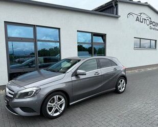 Mercedes-Benz A 180 Gebrauchtwagen