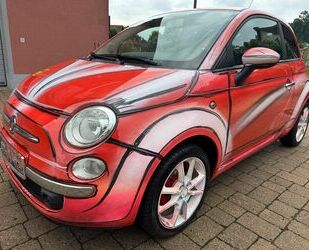 Fiat 500 Gebrauchtwagen