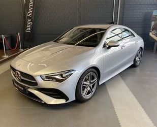 Mercedes-Benz CLA 200 Gebrauchtwagen