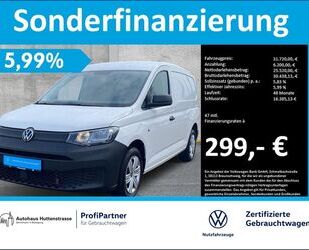 VW Caddy Gebrauchtwagen