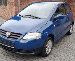 VW Fox Gebrauchtwagen