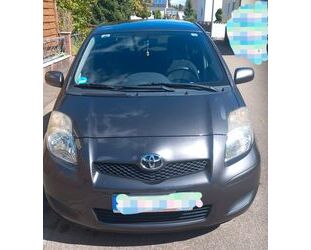 Toyota Yaris Gebrauchtwagen