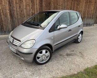 Mercedes-Benz A 140 Gebrauchtwagen