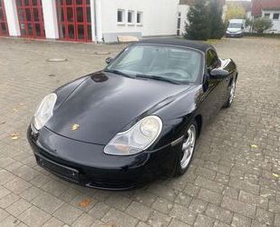 Porsche Boxster Gebrauchtwagen