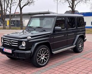 Mercedes-Benz G 500 Gebrauchtwagen