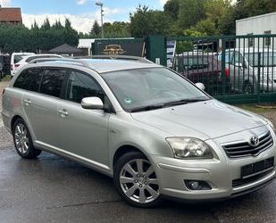 Toyota Avensis Gebrauchtwagen