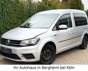 VW Caddy Gebrauchtwagen