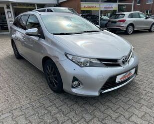 Toyota Auris Touring Sports Gebrauchtwagen