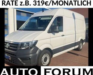 VW Crafter Gebrauchtwagen